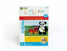 Little Pim French : Playtime (Disc 3) by Little Pim Co. (2007, DVD)