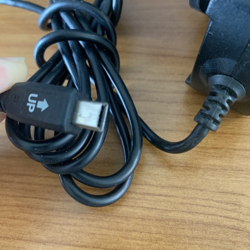 Blackberry Phone Mains Charger PSM05R-050CHW UK Plug Genuine Original Blackberry - 第 4/6 張圖片