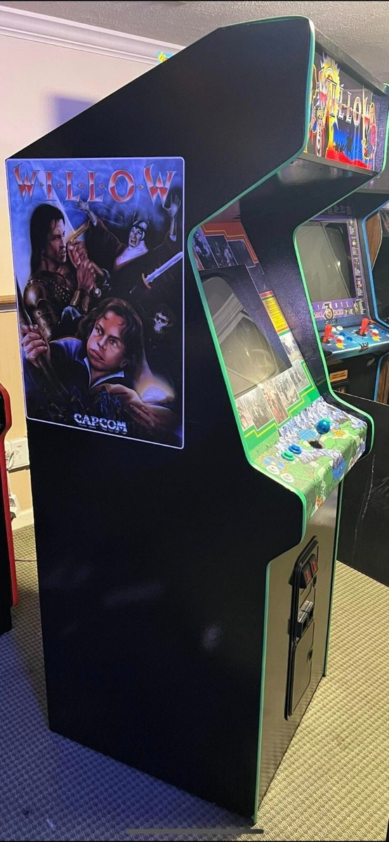 JEU D'ARCADE CAPCOM CPS2 JAPAN Dungeons and Dragons - Shadow Over