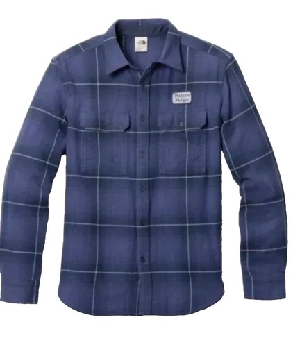 The North Face Mens Meaford Ii Bomber Jacket size L Multicolor