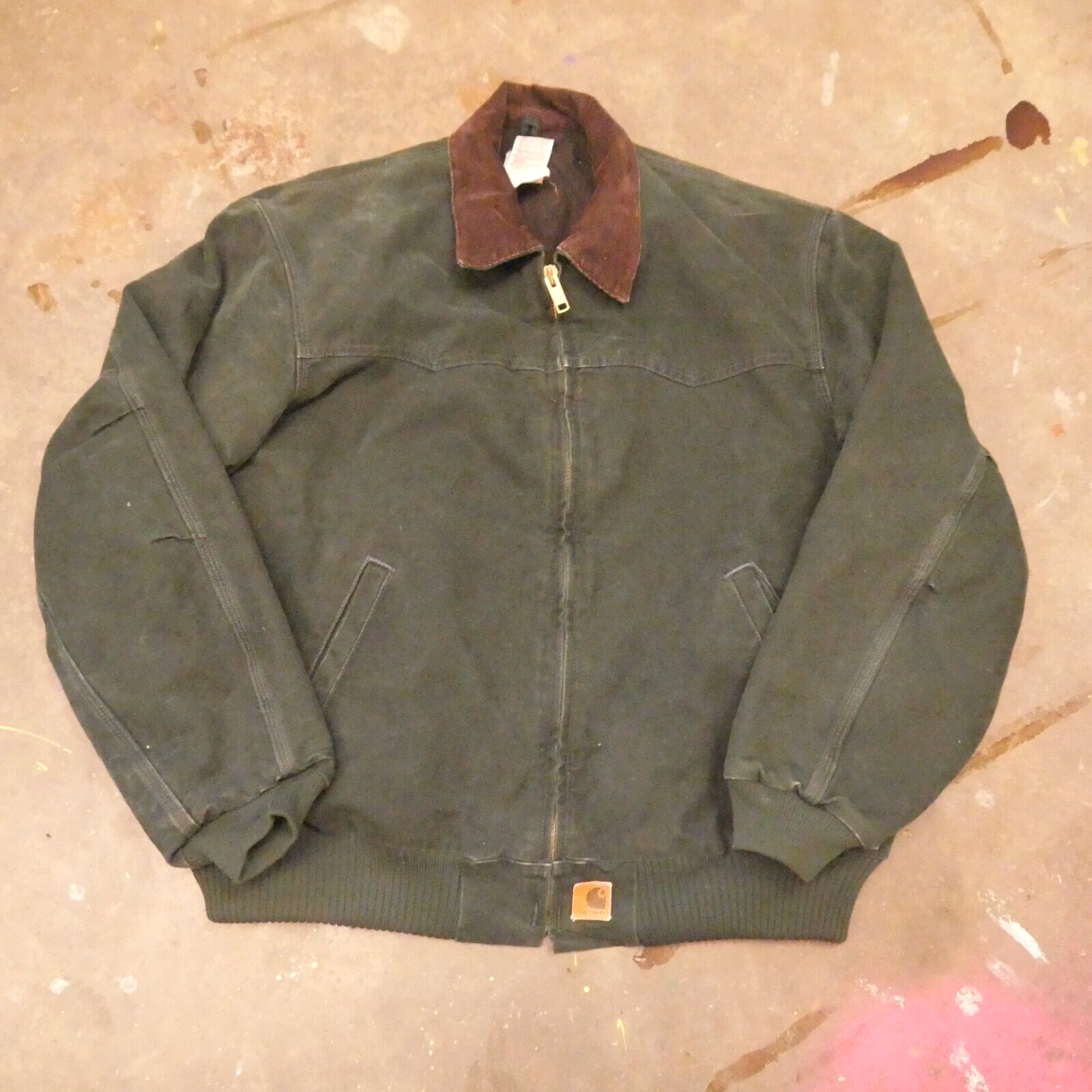 CARHARTT SANTA FE JACKET XLT