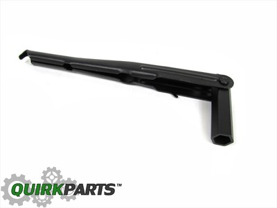 Spare Tire Jack Handle / Wheel Lug Wrench-SXT, VIN: A Mopar  