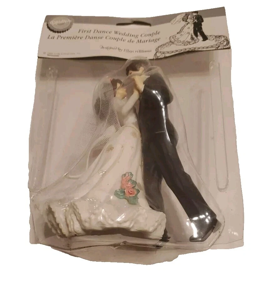 Resina Wilton Decoraciones de Pastel de Bodas