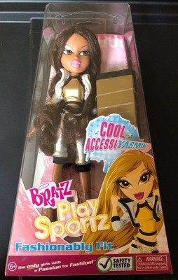 bratz sportz yasmin