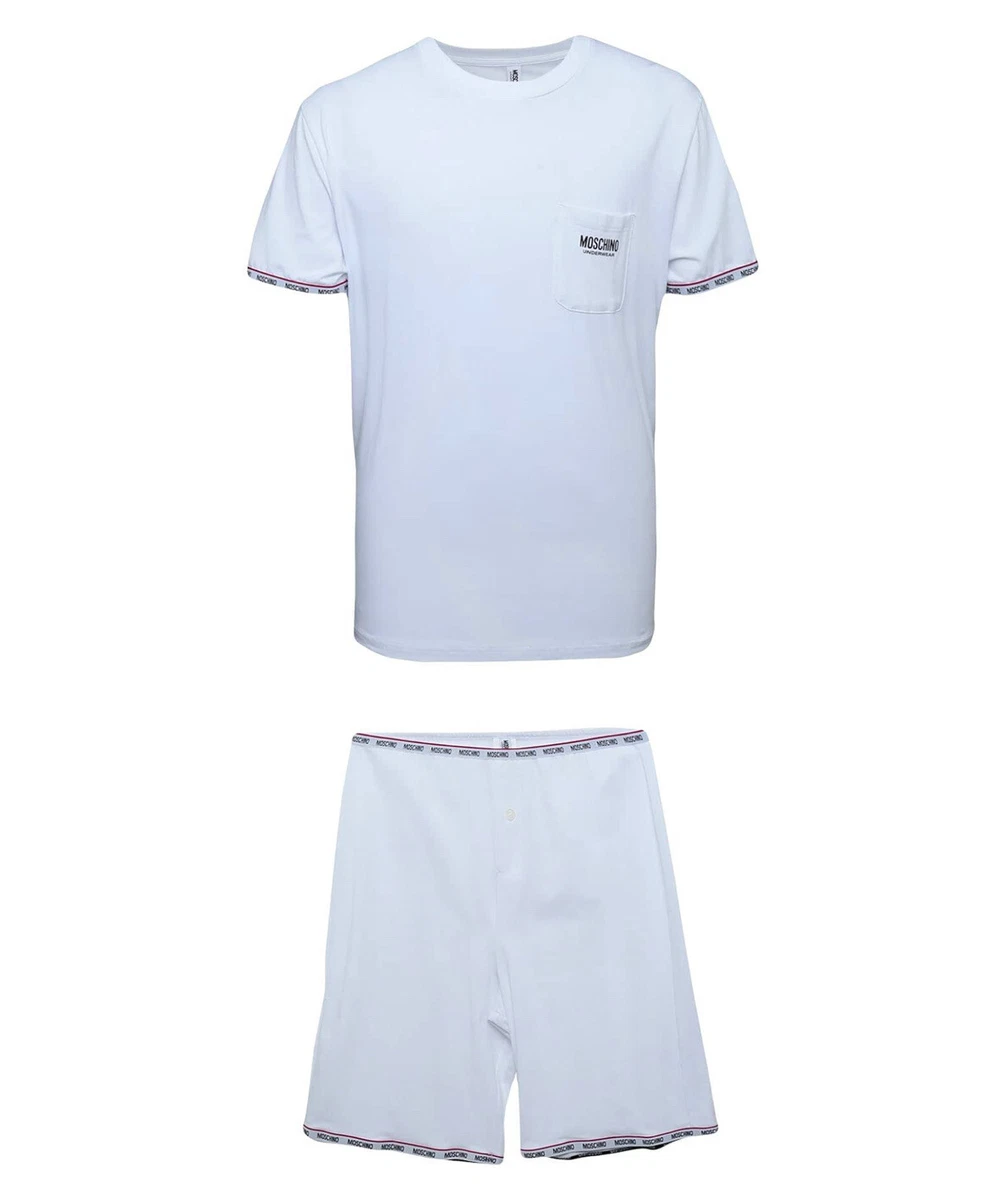 Moschino sleepwear men's sales