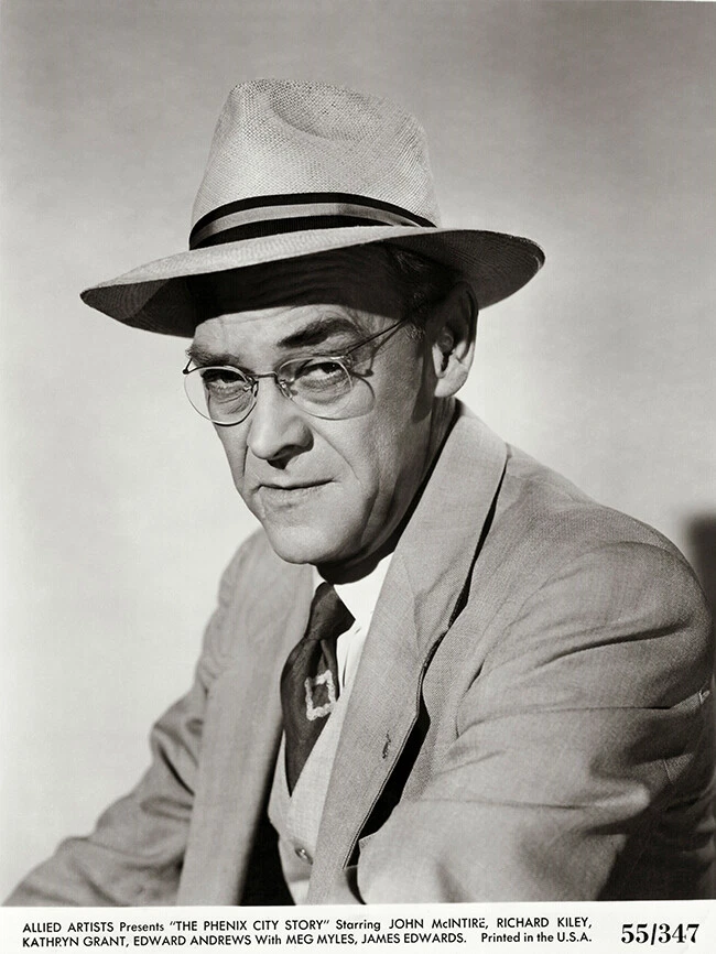 John Mcintire