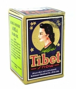 Tibet Snow Cream Keeps Skin Soft 