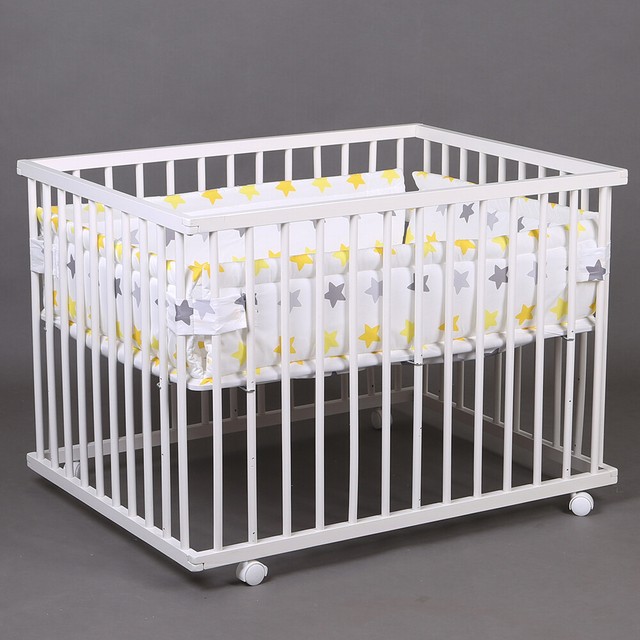 Tiggo 75x100cm Parc Pour Bebe Blanc Achetez Sur Ebay