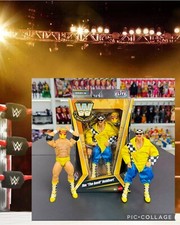 WWE Mattel Elite Series Legends Series 24 Jim 