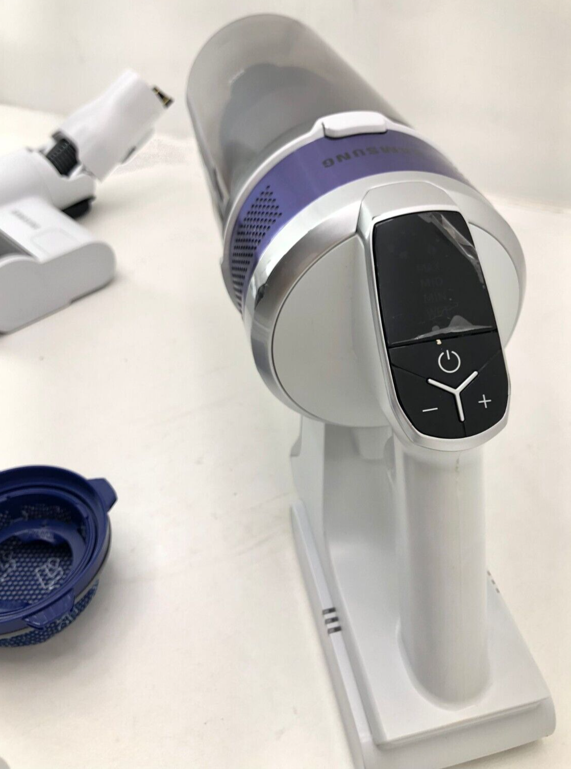 Samsung Jet 70 Pet Cordless Stick Vacuum Lightweight Airborne