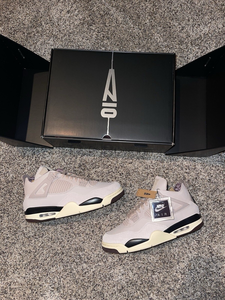 Nike Air Jordan 4 Retro A Ma Maniere WYWS - FZ4810-200