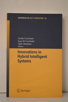 Innovations in Hybrid Intelligent Systems Soft Computing 44