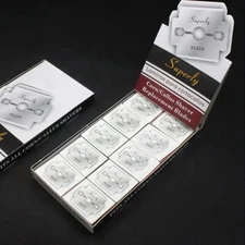 CALLUS REMOVER Hard Dead Skin CORN Cutter Shaver Pedicure FOOT TOOL 100 Blades