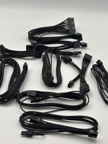 CORSAIR SF750 (2024) Fully Modular Low Noise 80 Plus Platinum ATX Power Supply - Afbeelding 6 van 6