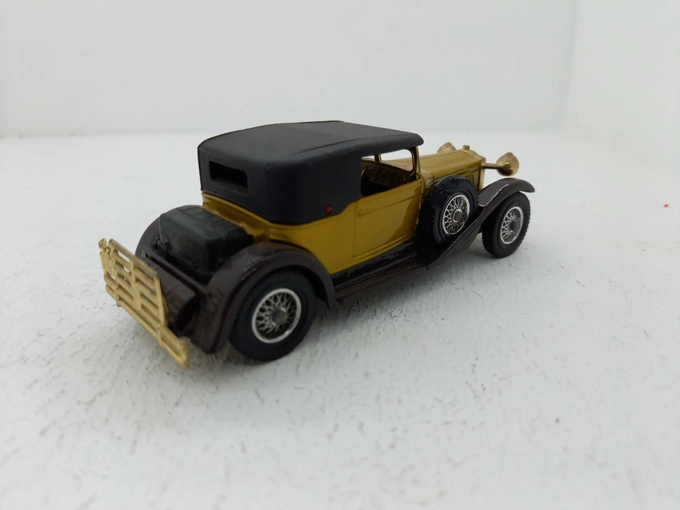 Matchbox No Y-15 1930 Packard Victoria Models of Yesteryear by Lesley - Bild 2 von 3