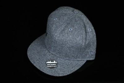 Ss05 Supreme X New Era Knowledge Reigns Side Logo Hat Grey Size 7 3 8 Box Logo Ebay