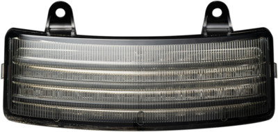 CUSTOM DYNAMICS PB-TRI-4-SMOKE LIGHT TRIBAR HDI SMK