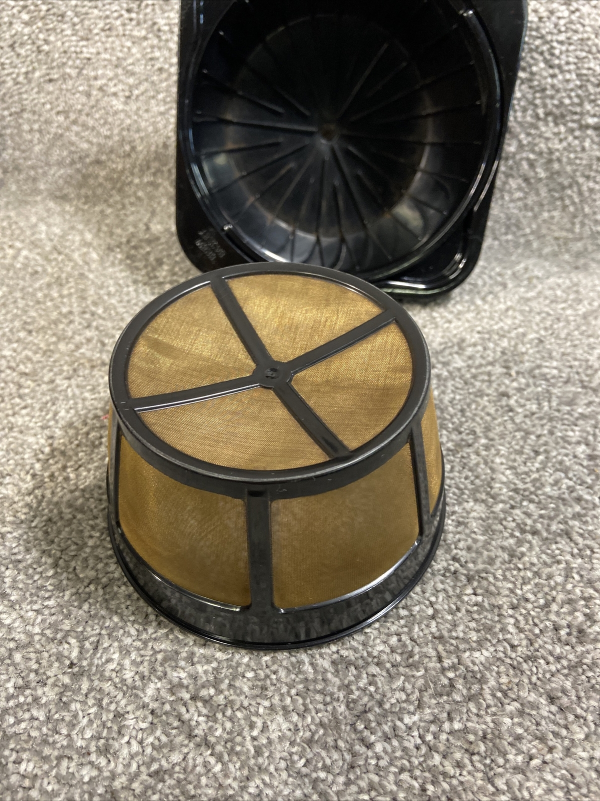 Cuisinart Coffee On Demand DCC2000 Replacement Grounds Basket & Filter eBay