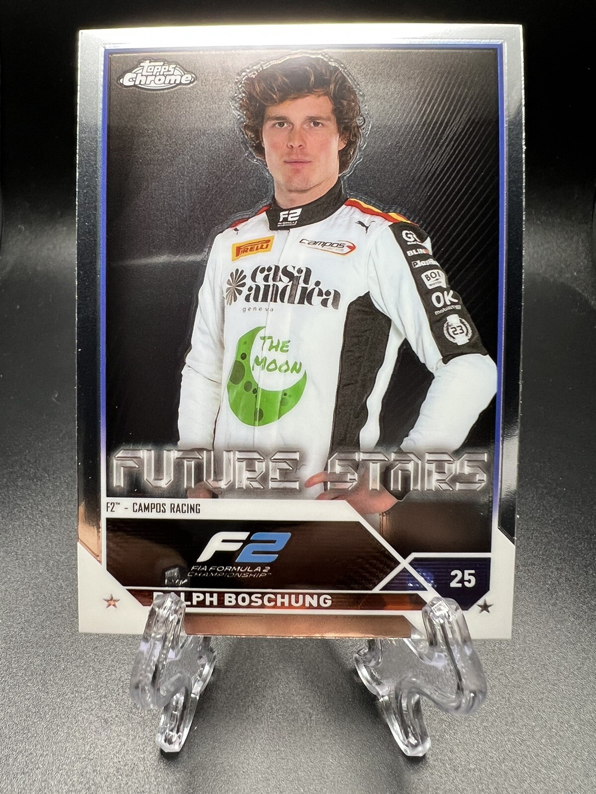 F2 Campos Racing