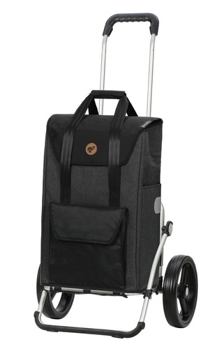 Andersen Royal Shopper Senta Alu Einkaufs-Trolley Einkaufs-Roller Einkaufswagen - Bild 9 von 16