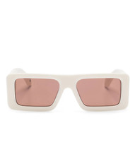 Off-White Troy Rectangular Sunglasses
