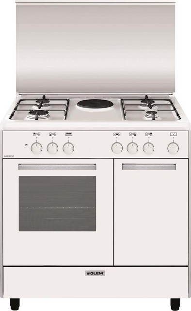 Glem Ar856ex libera installazione Combi a Bianco cucina | Acquisti Online  su eBay
