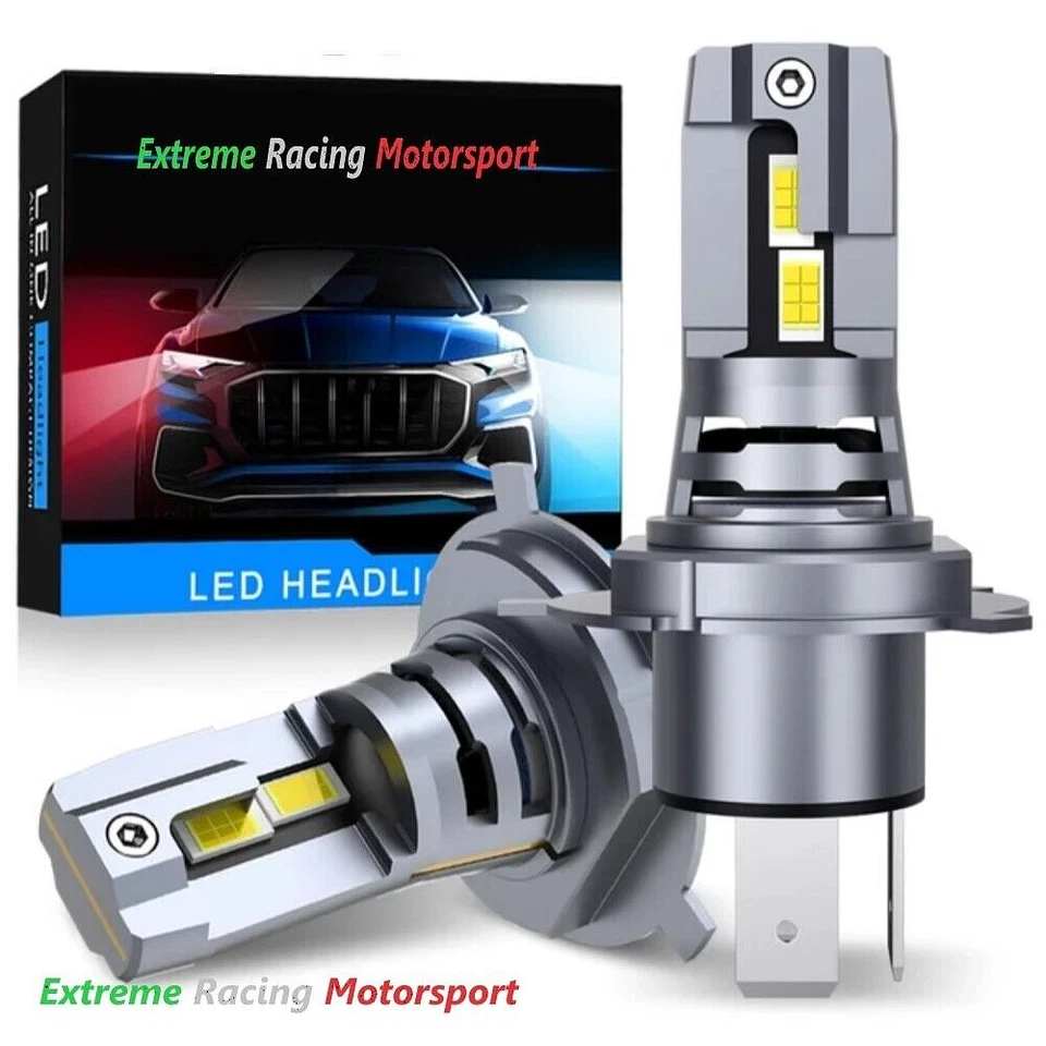 CITROEN BERLINGO 2 COPPIA LAMPADE BILED 3570 CPS ULTRAWHIT ERM I71S H4 50W 2OKLM - Immagine 2 di 4