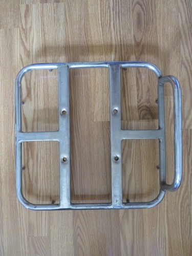 1966 1967 1968 Honda CT 90 CT90 KO Trail Rear Luggage Rack