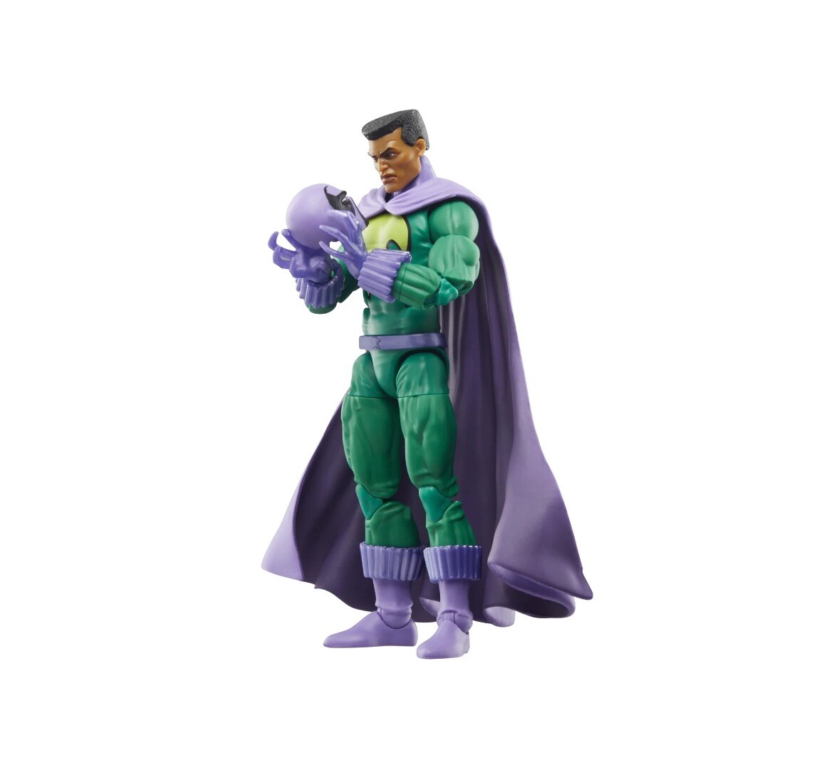 マーベルレジェンド　プロウラー　prowler 未開封 2024 Marvel Legends Retro - Spider-Man 1994 - MARVEL'S