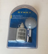 Dynex Lens Cleaning Kit - Camera  Photo, NEW, Factory Sealed