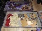 "DESCENT: VOYAGE DANS LES TENEBRES" 2009 FRANCE COMPLETE BOARD SET
