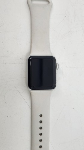 Apple Watch Series 3 GPS 38mm aluminiowa obudowa wodoodporny smartwatch - Zdjęcie 3 z 11