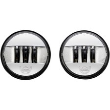 Custom Dynamics ProBEAM  Passing Lamps Chrome...