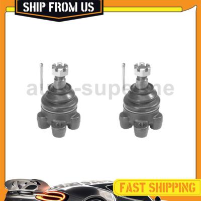 Front Upper Ball Joints 2PCS For Mitsubishi Van 2.4L 1987-1990