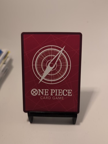 One Piece CCG Emperors in the New World Lim OP09-022 ENGLISH LEADER - Picture 2 of 2