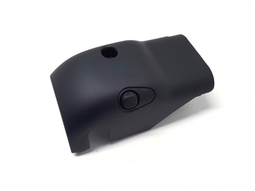 Original VW Touareg 7P Lenkrad Verkleidung Abdeckung schwarz unten 7P6858559A