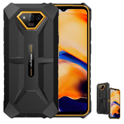 Ulefone Armor X13 IP68/IP69K Robust Globale Version Smartphone 6,52'' Android 14