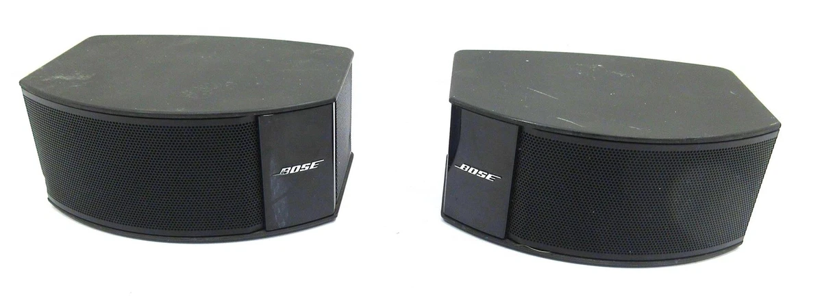 Bose Lifestyle 235 satellite Speakers - Free shipping