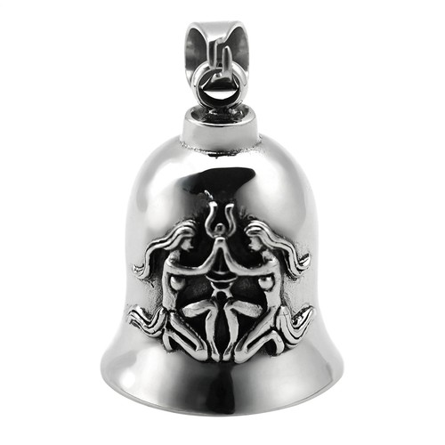 Twelve Constellation Motorcycle Lucky Bell Good Luck Riding Bells Motorcycle - Bild 21 von 24