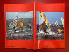 WINDSURF Maxi Quaderno Quadernone scuola A4 righe Stiassi vintage