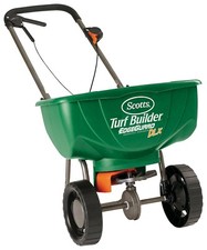 Scotts Turf Builder Edgeguard Dlx Broadcast Spreader