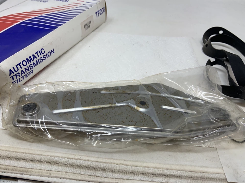 Filtro de transmisión automática TransvFilter TF208 nuevo Foto 3 de 4
