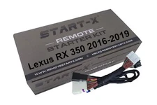 Start-X Plug N Play Remote Starter for Lexus RX 350 2016-2019 || Plug N Pay |...