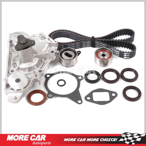 Timing Belt Kit Water Pump Set for 9405 Kia Mazda Miata Protege MX3 1