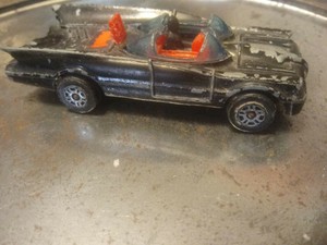 corgi junior batmobile