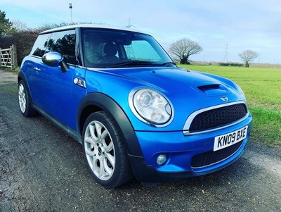 09 Mini Cooper S R56 Turbo Rare 184bhp Model Ebay