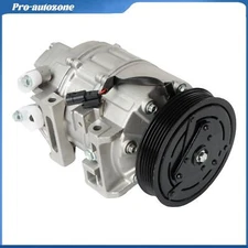 AC Compressor with Air Clutch  CO 10886C for 2007-2012 4CYL 2.5L Nissan Altima