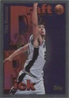 1997-98 Topps - Tim Duncan #DP1