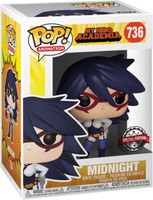 My Hero Academia - Midnight 736 Special Edition - Funko Pop! - Vinyl Figur