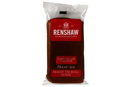 250 g 500 g 1 kg 2,5 kg RENSHAW listo para rodar pasta de azúcar glaseado fondant mezclar y combinar - Imagen 17 de 41